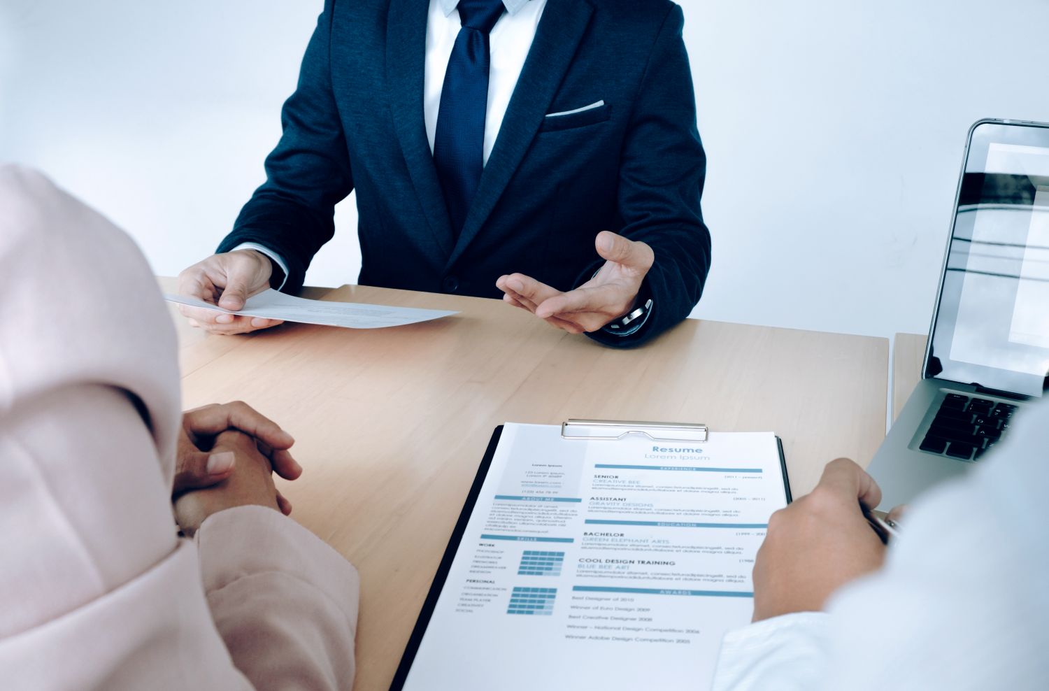 job recruiting